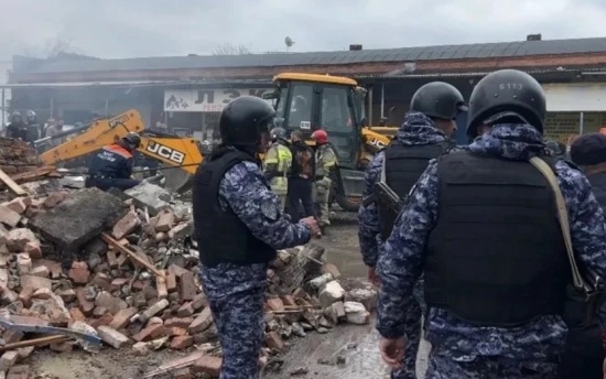 В больницах Владикавказа остаются 13 пострадавших от взрыва на складе