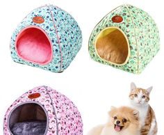 Выбираем домик для питомца