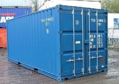 Аренда морских контейнеров — популярный способ доставки грузов