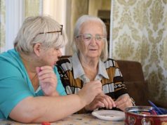 Профессиональная забота о пожилых людях в частном пансионате «Оберег»