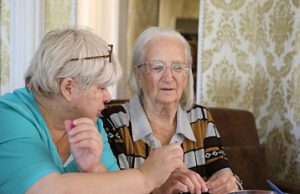 Профессиональная забота о пожилых людях в частном пансионате «Оберег»