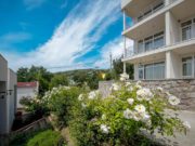 Отель «Аквапарк» в Симеизе, Крым