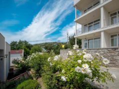 Отель «Аквапарк» в Симеизе, Крым