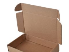 Область применения самосборных коробов