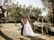 Свадебные церемонии в Тоскане: важный день в жизни каждой девушки