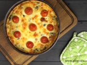 Киш с курицей и грибами: настоящий французский рецепт