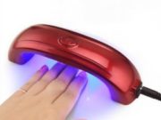 Особенности выбора УФ лампы для маникюра