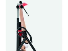 Инверсионные столы — тренажеры для дома и спортзала