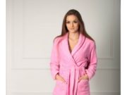 Как ухаживать за махровым халатом?