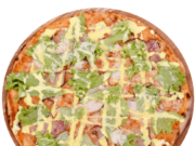 Что собой представляет настоящая пицца?