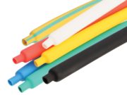 Свойства и назначение клеевой термоусаживаемой трубки