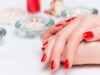 Регулярный маникюр – залог ухоженных рук
