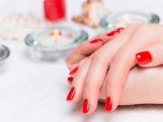 Регулярный маникюр – залог ухоженных рук