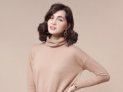 Платье на зиму: как совместить тепло и красоту?