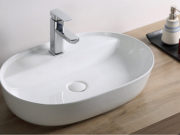 Виды раковин для ванной комнаты