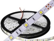 Как работает адресная светодиодная лента?