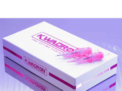 Классификация картриджей для татуажа