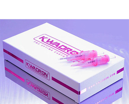 Классификация картриджей для татуажа