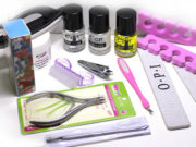 Какие материалы необходимы для наращивания ногтей?