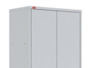 Виды и область применения металлических шкафов