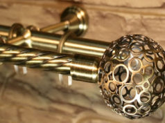 Декоративные трубы: особенности применения