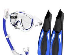 Наборы для подводного плавания: правила выбора