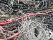 Прием и переработка лома кабеля — разделка кабеля