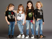 Детская модная одежда: как выбрать?