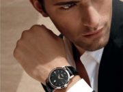 Классические часы – неизменный атрибут стиля