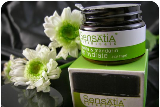 Sensatia Botanicals: уходовая натуральная косметика