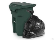 Пакеты для мусора: история появления, классификация