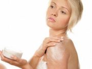 Ухаживаем за сухой кожей тела