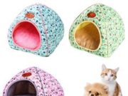 Выбираем домик для питомца