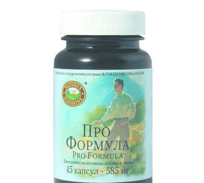 Простата Формула: инструкция по применению и состав