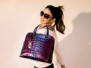 Почему кожаные женские сумки из Италии так ценятся?