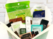 Бьюти боксы с корейской косметикой-глубокое увлажнение и защита