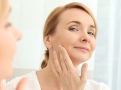 Лучшая антивозрастная косметика для женщины