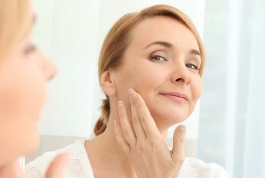 Лучшая антивозрастная косметика для женщины