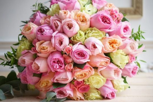 Когда нужно задуматься о покупке букета цветов?