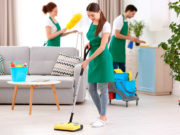 Разовая уборка любого вида – безупречный порядок в вашей квартире