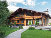 Преимущества индивидуальных проектов загородных домов