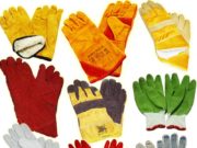 Сфера использования рабочих перчаток и их классификация