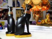 Статуэтки для интерьера: разновидности, стили