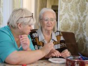 Профессиональная забота о пожилых людях в частном пансионате «Оберег»