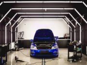 Услуги качественного детейлинга от автостудии Чисто и Конкретно в Киеве