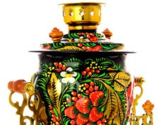 Советы при покупке самовара