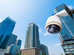 Видеонаблюдение на жилом многоквартирном доме: правила монтажа