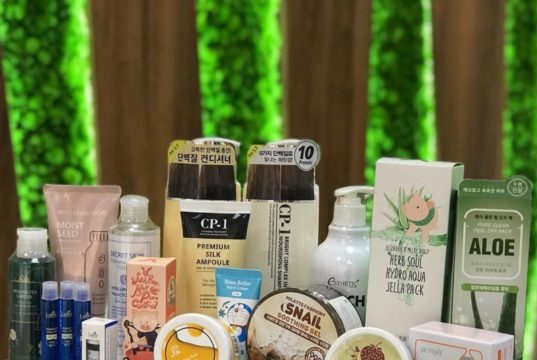 Секреты популярности корейской косметики