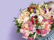 Преимущества услуги доставки цветов в Воронеже