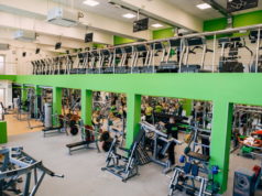 5 причин начать посещать тренажерный зал ОлимпияLife в Иваново